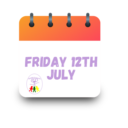 Weekly Newsflash! Friday 12th July