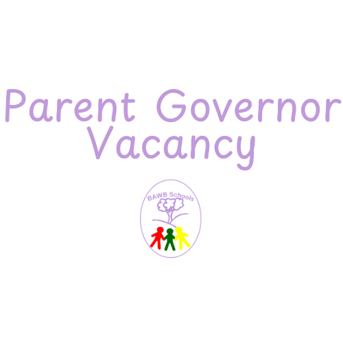 VACANCY: Parent Governor