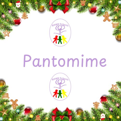Christmas Panto
